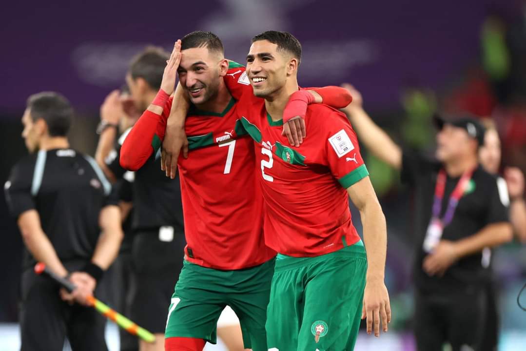 المنتخب المغربي يواجه البيرو في أول ظهور بعد المونديال