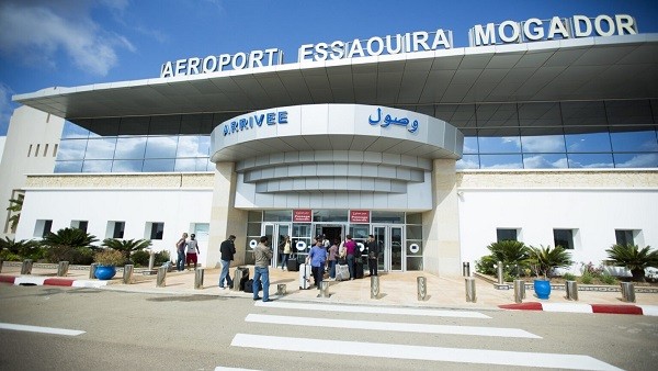 مطار الصويرة موكادور يحقق معدل استرجاع ناهز 80 في المائة خلال سنة 2022