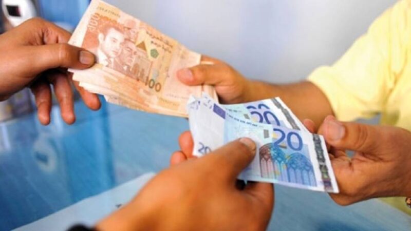 بنك المغرب يكشف حقيقة انهيار الدرهم مقارنة بالاورو والدولار