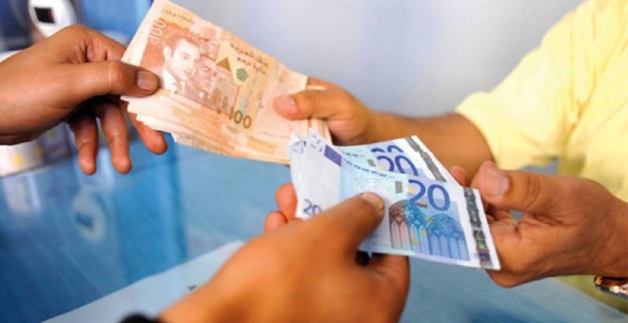 بنك المغرب يكشف حقيقة انهيار الدرهم مقارنة بالاورو والدولار