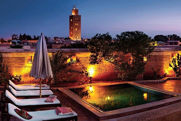 مراكش تُصنف من بين عشر مدن الأكثر رومانسية في العالم