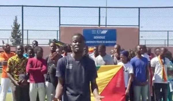 الطلبة الكونغوليون بالجامعة الخاصة لمراكش في ورطة بسبب قرار ترحيلهم