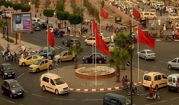 مراكش تضم رابع أكبر كثافة سكانية في المغرب