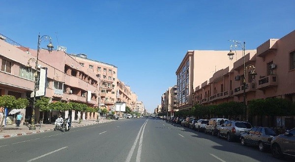 التراجع الاجتماعي والإقتصادي لمدينة مراكش يحرك جهات حقوقية