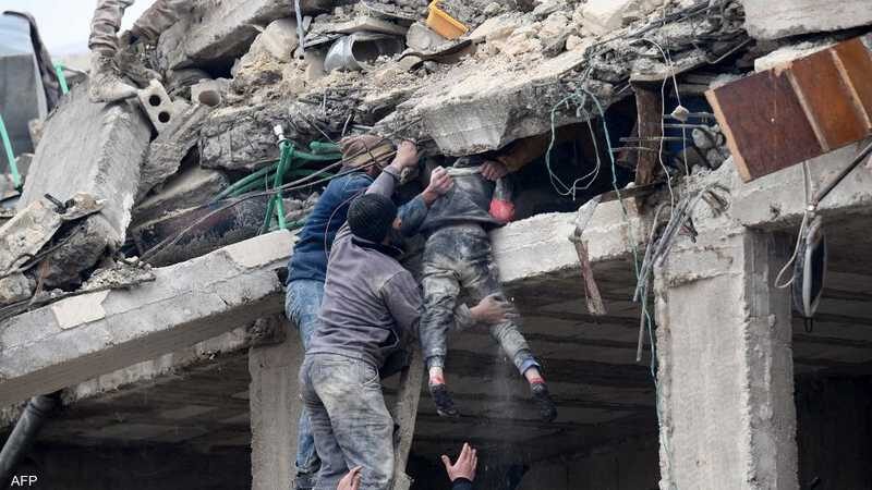 تخصيص مساهمات مالية إضافية لضحايا زلزال سوريا