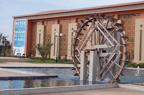 ندوة دولية بمتحف الماء في مراكش تبحث موضوع تبحث الماء والطاقات المتجددة والتنمية المستديمة