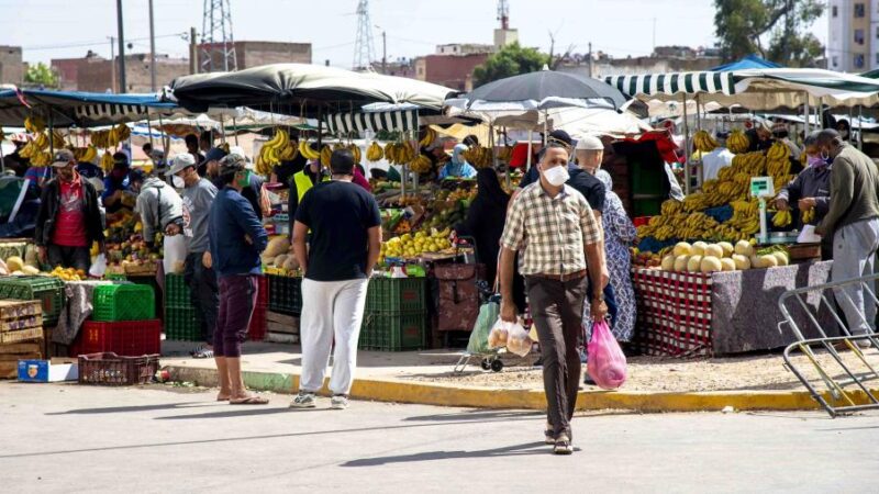 الغلوسي يتهم الحكومة بانتهاك القدرة الشرائية للمواطنين وجعلهم فريسة للشناقة