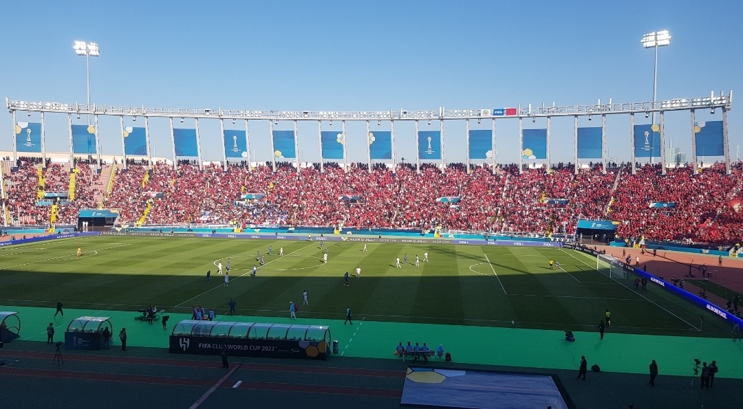 الوداد ينهزم أمام الهلال السعودي ويخرج من « الموندياليتو »