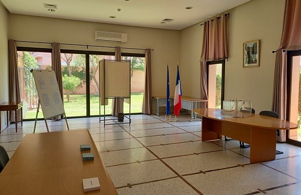 إعادة الانتخابات التشريعية الفرنسية على مستوى قنصلية مراكش بعد إلغاء نتائج الدائرة التاسعة
