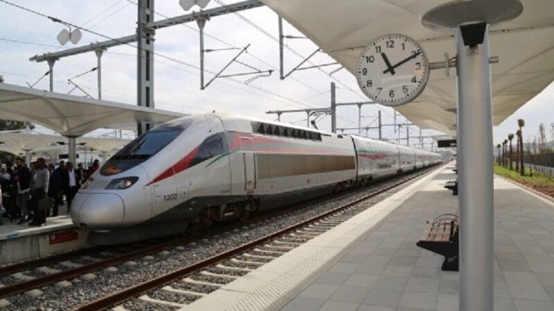 لخليع : « TGV » سيقلص ساعات السفر بين مراكش ومدن عدة