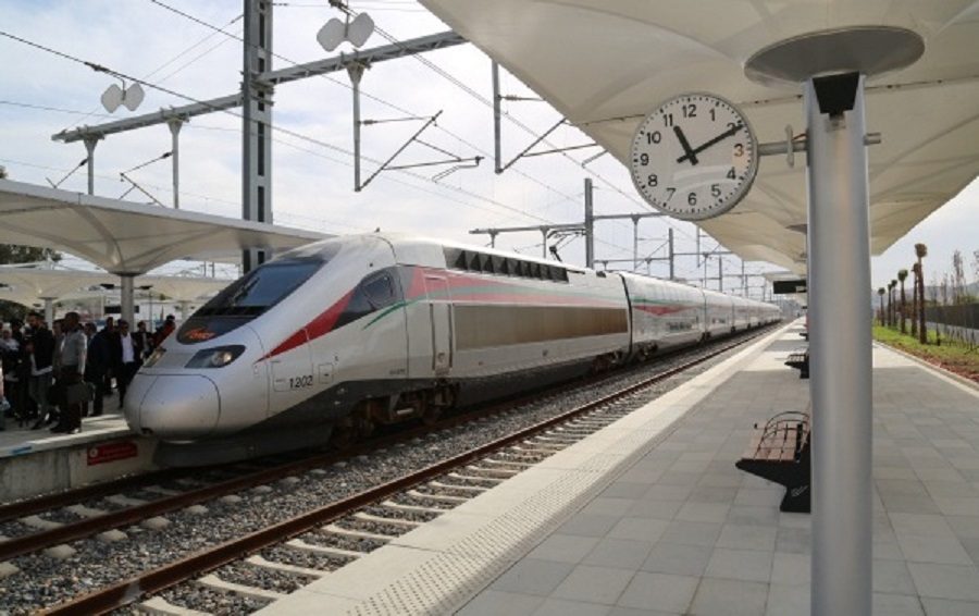 لخليع : « TGV » سيقلص ساعات السفر بين مراكش ومدن عدة