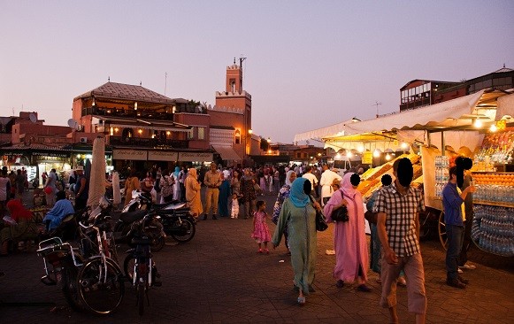 مراكش تحتل المركز 50 في تصنيف لأكثر المدن المخيبة لآمال السياح في العالم