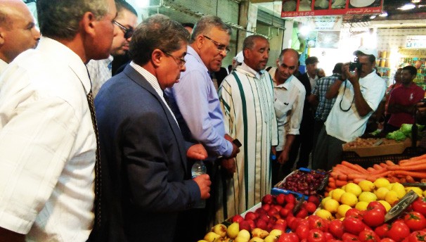 مراقبة الأسواق قبل رمضان .. وزير الداخلية يدعو إلى التعبئة