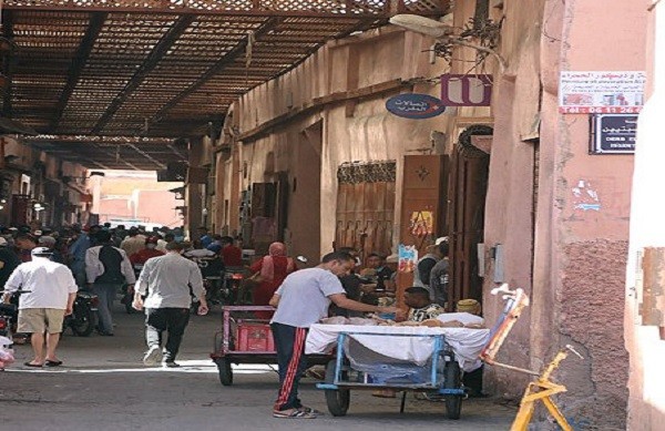 جهة مراكش آسفي أكبر مورد للهجرة القروية في المغرب