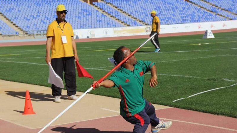 الملعب الكبير لمراكش يحتضن منافسات الملتقى الدولي السابع لبارا ألعاب القوى