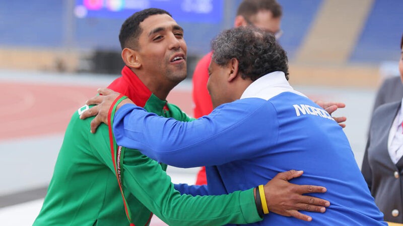 المغرب يحرز على 3 ذهبيات في اليوم الأول من ملتقى مولاي الحسن بمراكش