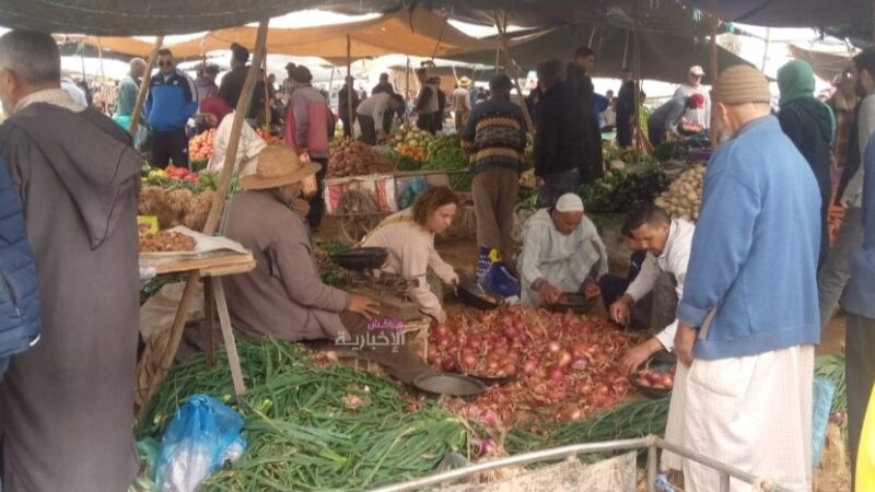 الأسعار تواصل الارتفاع في أول أيام رمضان بأسواق مراكش