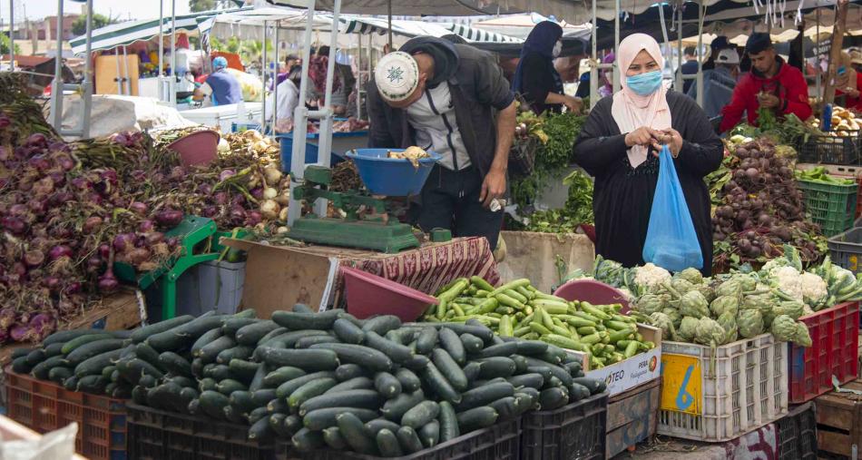 رغم الوعود المقدمة قبل رمضان..الأسعار تواصل التحليق بأسواق مراكش