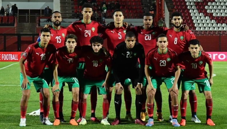 المنتخب الأولمبي ينهي مبارياته الودية بفوز على أوزبكستان بثلاثية