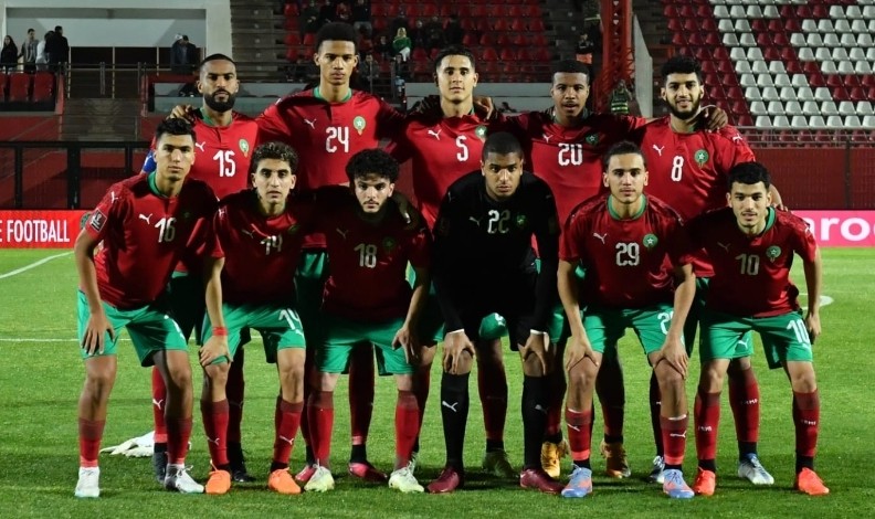 المنتخب الأولمبي ينهي مبارياته الودية بفوز على أوزبكستان بثلاثية