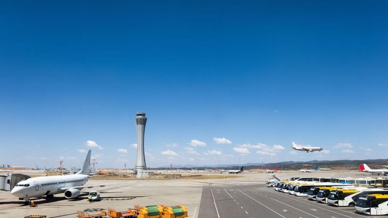 مراكش ثاني الوجهات الدولية الأكثر إقبالا من طرف المسافرين في مطار بوردو