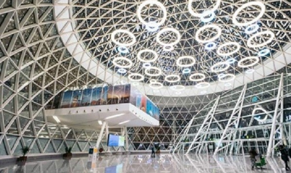 مطار مراكش المنارة على قائمة أفضل المطارات في افريقيا