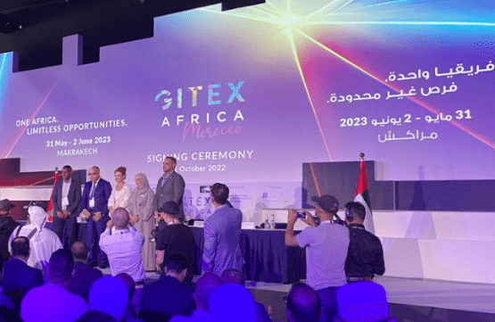 إطلاق دعوة لاختيار 100 شركة ناشئة للمشاركة في معرض « جيتكس إفريقيا » بمراكش