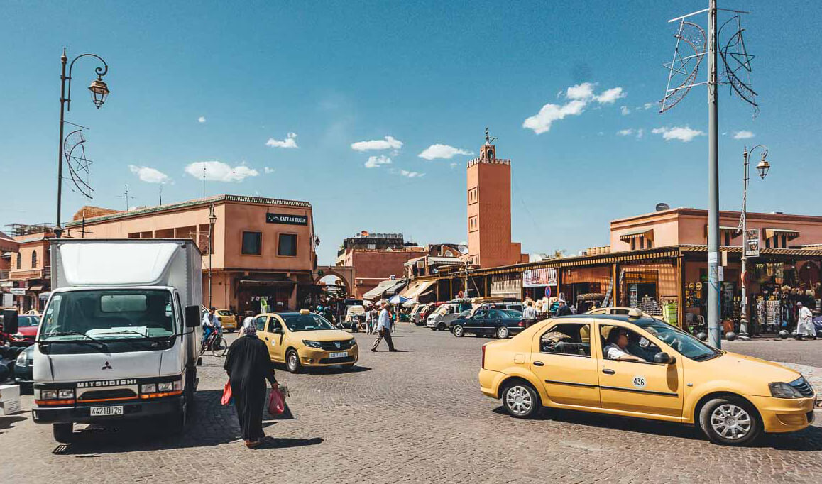 مراكش الوجهة المفضلة لأغنياء افريقيا