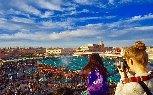 مراكش في قائمة أفضل 12 مدينة لممارسة التصوير الفوتوغرافي في الشوارع