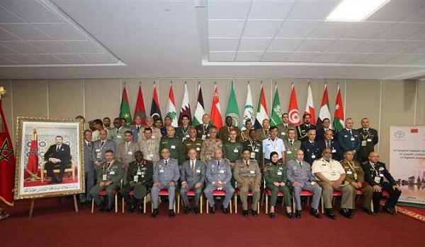 اختتام أشغال اجتماعات الجمعية العمومية للاتحاد العربي للرياضة العسكرية بمراكش