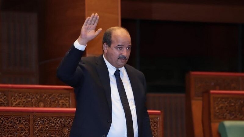 انتخاب النعم ميارة رئيسا لبرلمان البحر الأبيض المتوسط