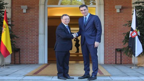 رئيس الوزراء الإسباني يزور ثغر سبتة للمرة الأولى منذ المصالحة مع المغرب