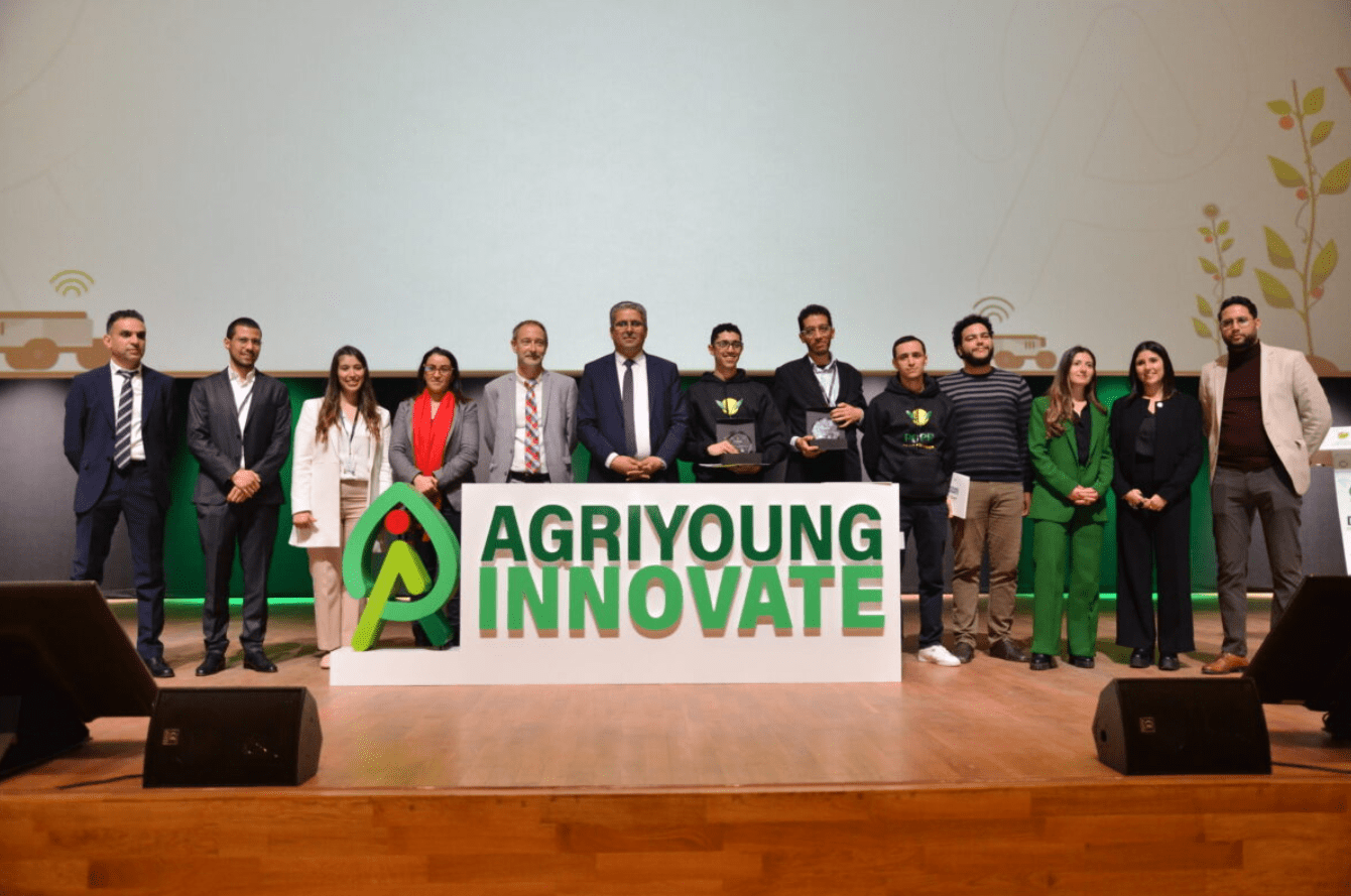 تتويج أربع مقاولات ناشئة في الدورة الأولى للمباراة الوطنية “AGRIYOUNG INNOVATE” في ابن جرير