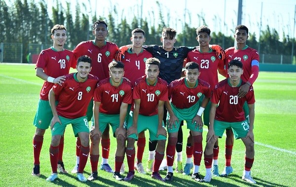 منتخب أقل من 17 سنة يفوز على مالي استعدادا لكأس افريقيا في الجزائر