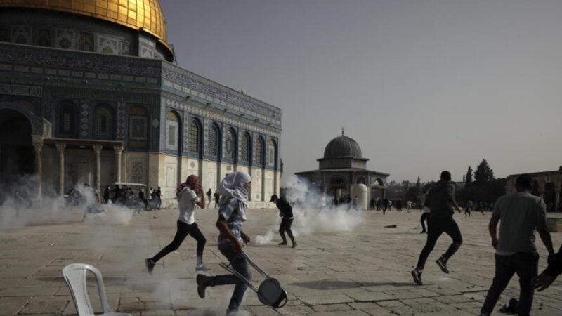 منظمة التعاون الإسلامي تدين بشدة اقتحام القوات الإسرائيلية للمسجد الأقصى