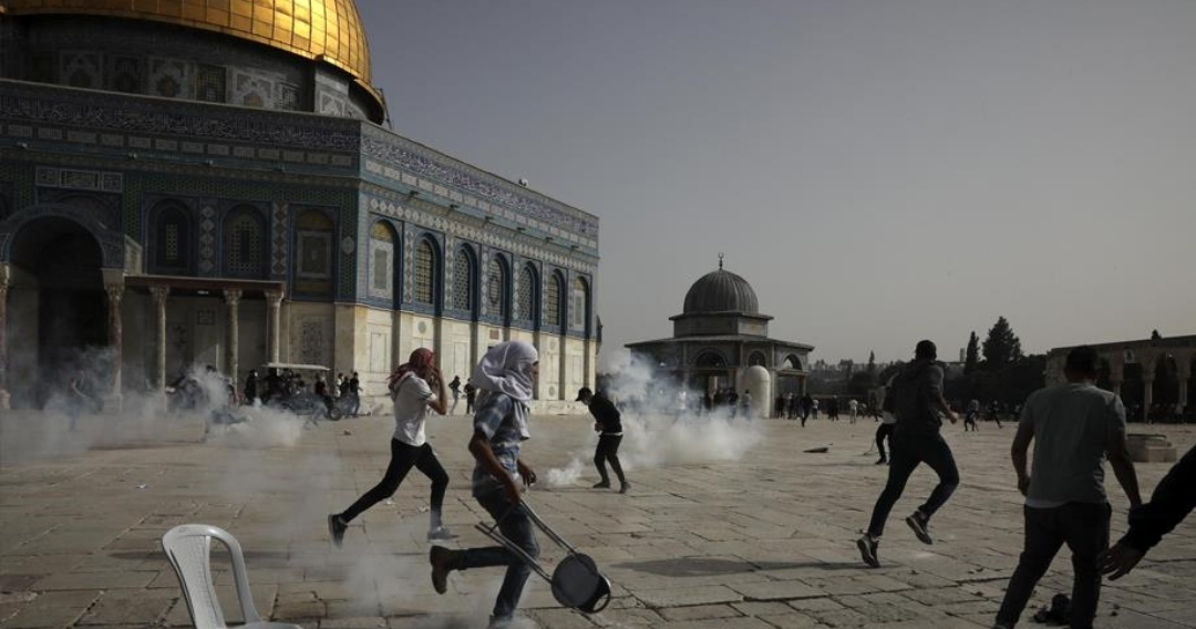 منظمة التعاون الإسلامي تدين بشدة اقتحام القوات الإسرائيلية للمسجد الأقصى