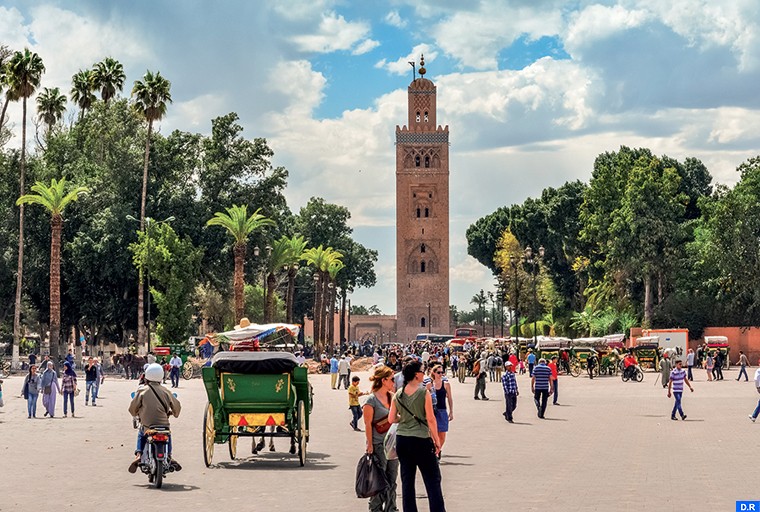 المغرب استقبل نحو 2.9 مليون سائح بداية سنة 2023
