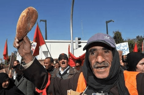 مكتب نقابي « الوضع الاجتماعي في المغرب أشرف على الانهيار »