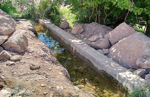 مستثمر في القطاع السياحي بتمصلوحت ينجو من محاولة قتل بعد فضحه عصابة للتنقيب عن المعدن