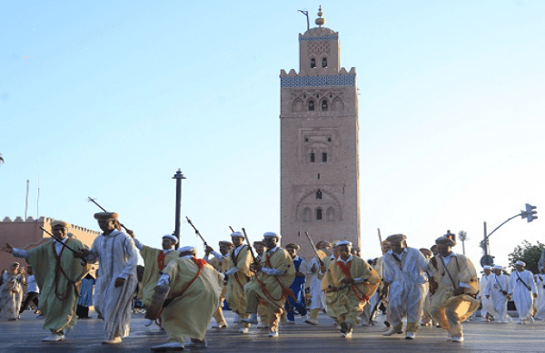 مراكش ضمن أكثر المدن الأفريقية النابضة بالحياة ثقافيا