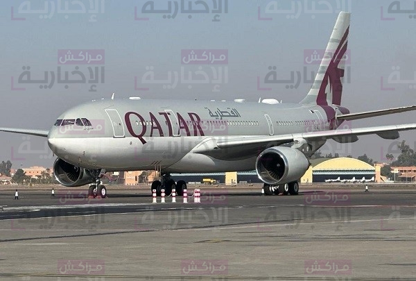 عودة الخطوط الجوية بين الدوحة ومراكش