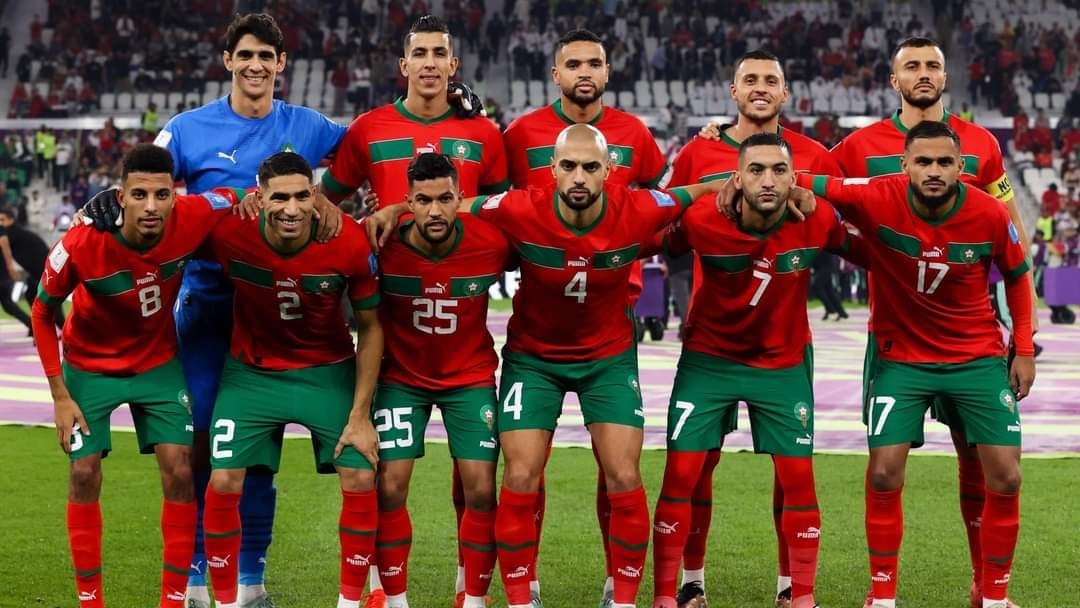 الجامعة تبرمج مباراة ودية للأسود قبل السفر الى جنوب افريقيا