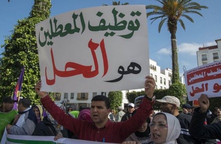 في عز الأزمة المعيشية..ارتفاع نسبة البطالة بالمغرب