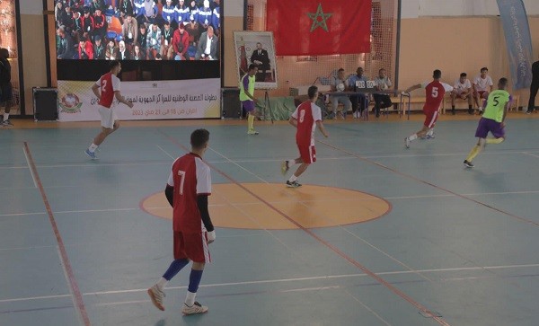 أكاديمية مراكش-آسفي تحتل المركز الثاني في دوري كرة القدم الخاص بالمراكز الجهوية لمهن التربية والتكوين