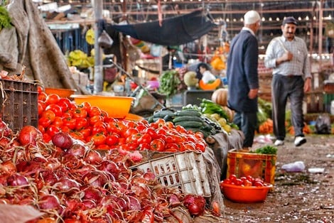 أسعار المواد الغذائية بأسواق مراكش تواصل التحليق