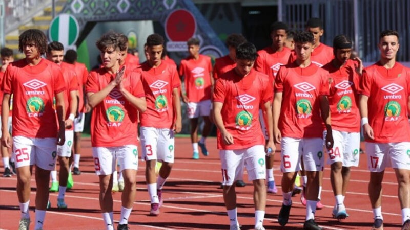 كأس إفريقيا .. المغرب إلى ربع النهائي