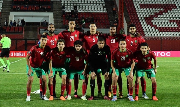 قرعة كأس افريقيا للمنتخبات الأولمبية تضع المغرب إلى جانب غانا والكونغو وغينيا