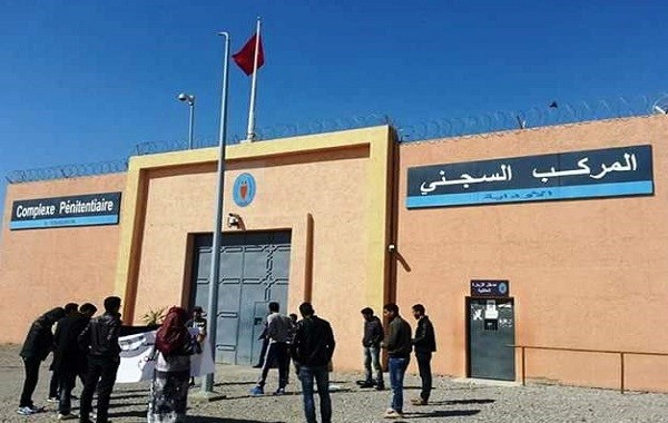 جهة مراكش-آسفي الرابعة وطنيا من حيث عدد المعتقلين في المؤسسات السجنية