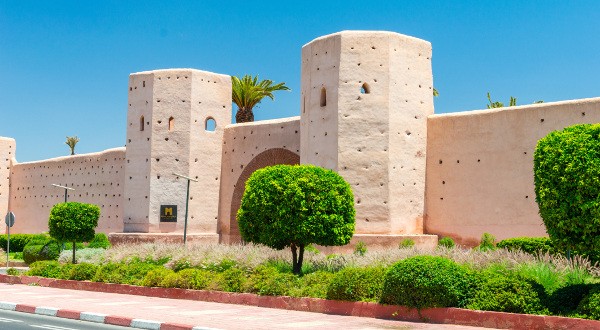 ثلاثة فنادق في مراكش ضمن قائمة 20 فندقا فاخرا في العالم