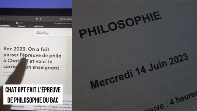 « تشات GPT » ينجح في امتحان الفلسفة للباكالوريا